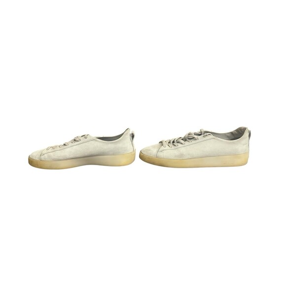 Fear of God Essentials Tennis Low Sneakers Mens Cement Gray EU 41 main image 7